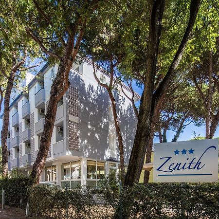 Hotel Meublè Zenith Lignano Sabbiadoro Exterior foto