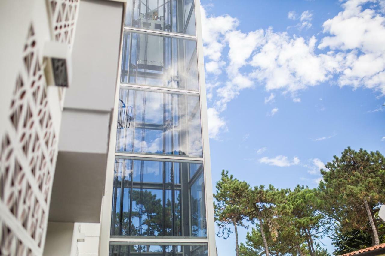 Hotel Meublè Zenith Lignano Sabbiadoro Exterior foto